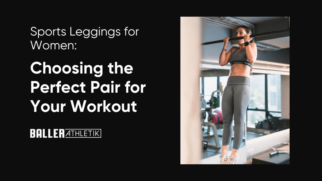 Sports Leggings for Women