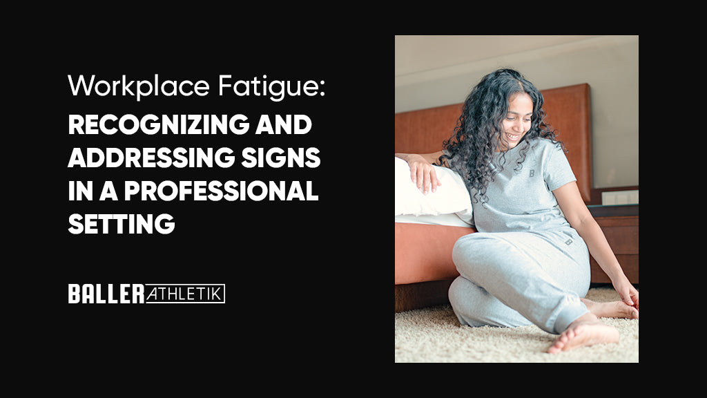 Recognising & Addressing Workplace Fatigue