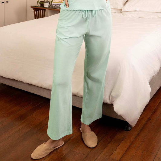 Lounge Life Pyjamas for Women - Aqua