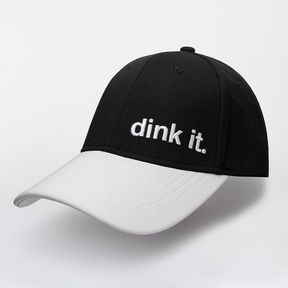 "Dink It" Cap - Black