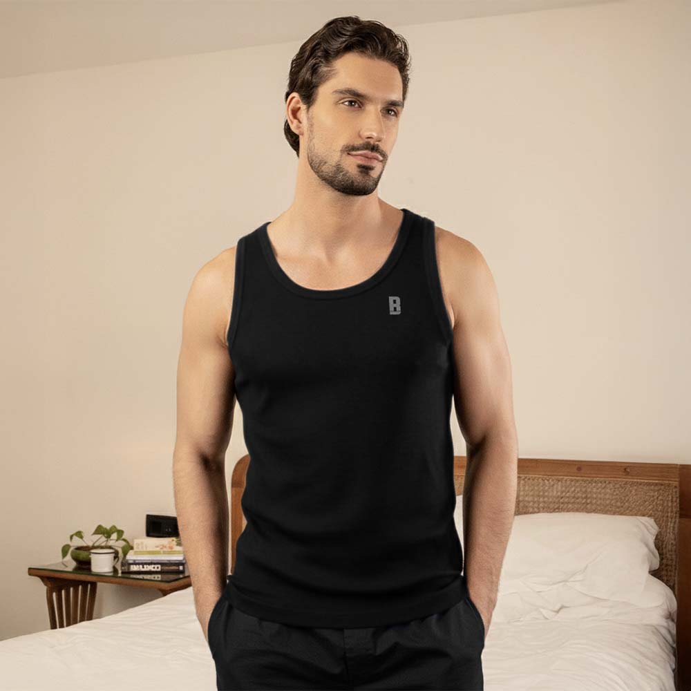 Lounge Life Sleep Vest for Men
