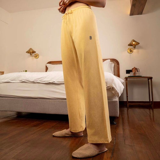 Lounge Life Pyjamas for Women - Butter