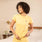Lounge Life Sleepwear Top for Women - Butter