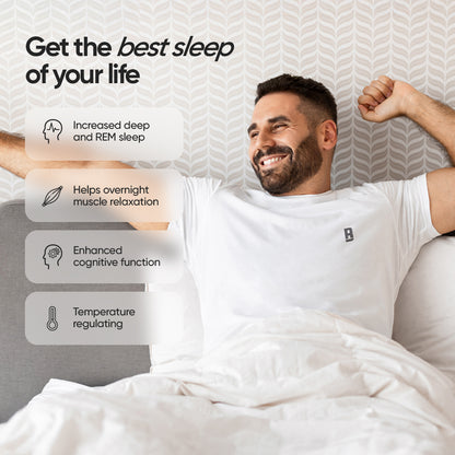 Lounge Life Sleepwear Top for Men