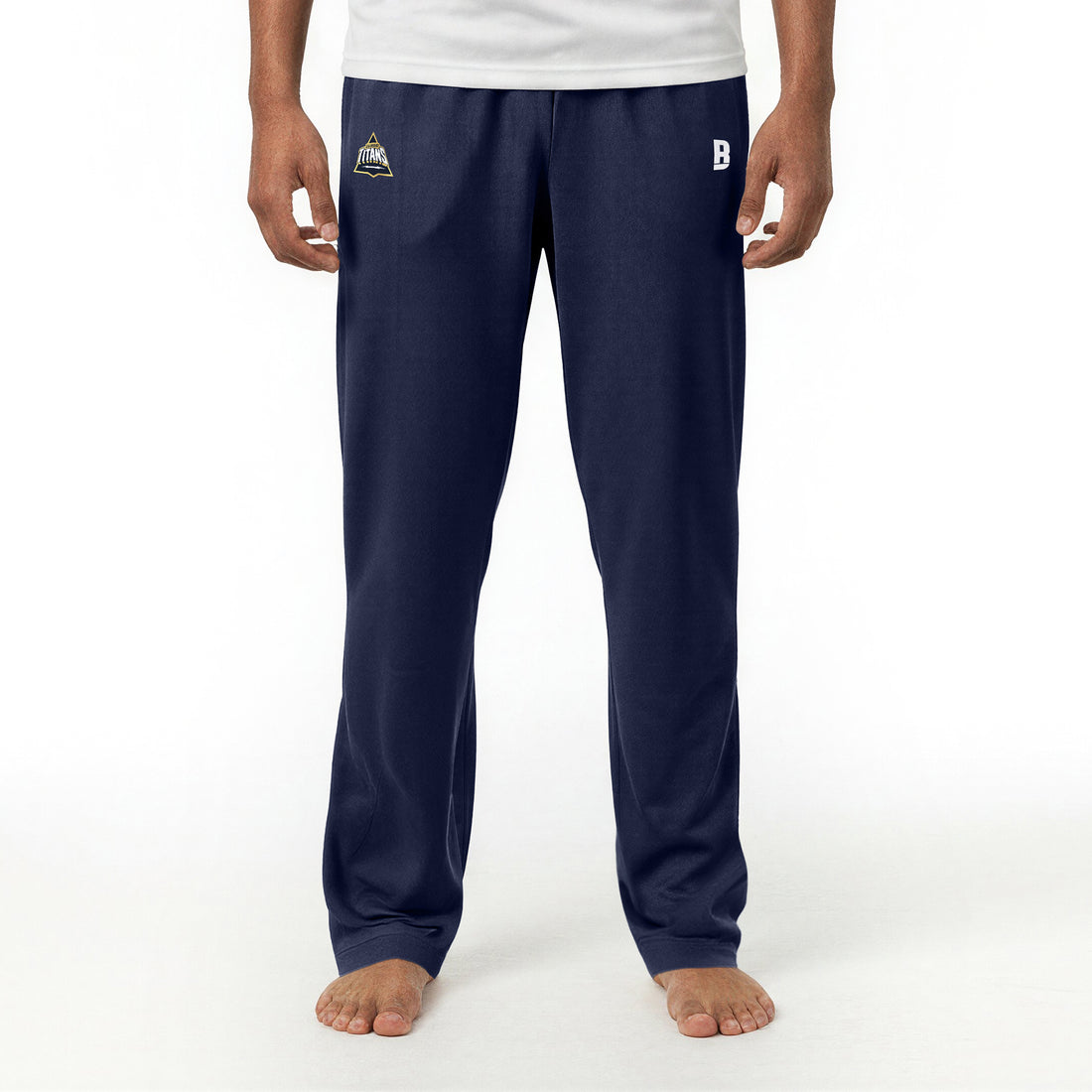 Gujarat Titans Edition DeepSleep® Pyjamas for Men - Navy