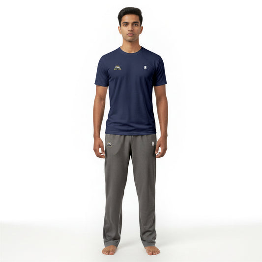 Gujarat Titans Edition DeepSleep® Top for Men - Navy