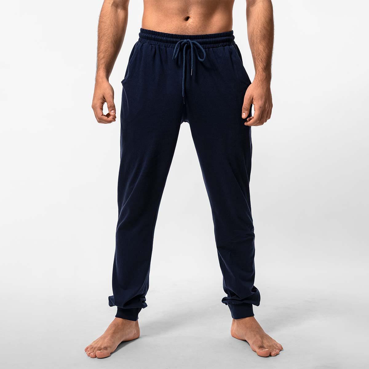 Lounge Life Joggers - Navy Blue - Baller Athletik