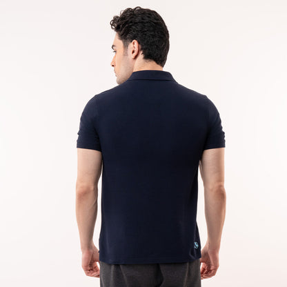 ProPolo Tee for Men - Navy