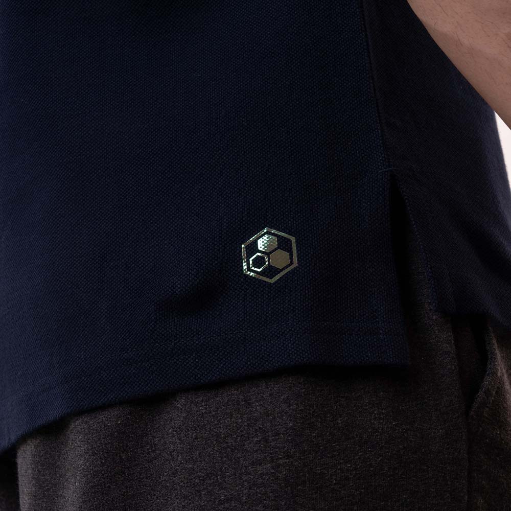 ProPolo Tee for Men - Navy