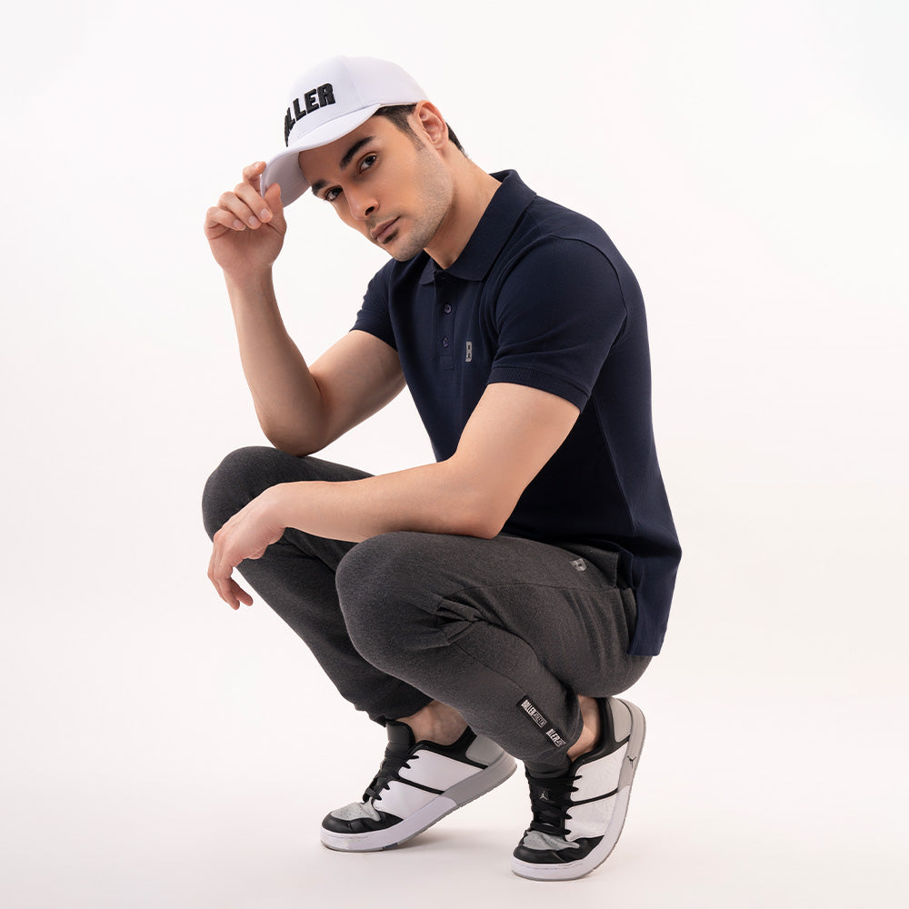 ProPolo Tee for Men - Navy