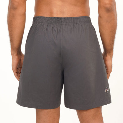 PureChill Shorts for Men in Dark Grey