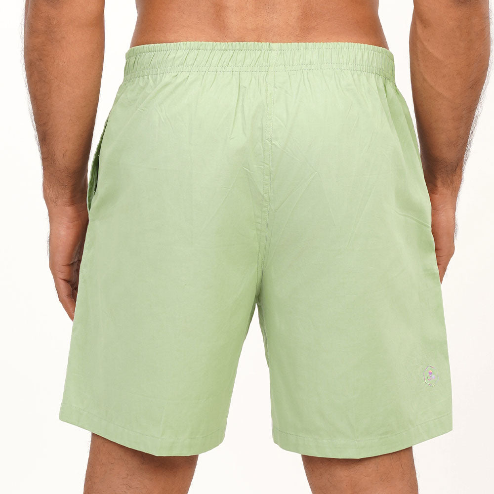 PureChill Shorts in Pistachio