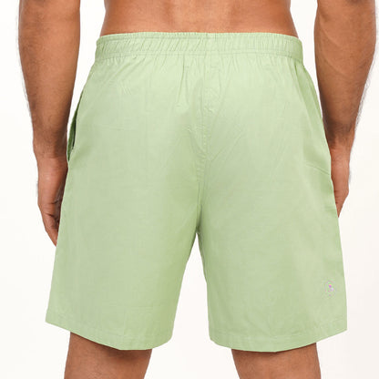 PureChill Shorts in Pistachio