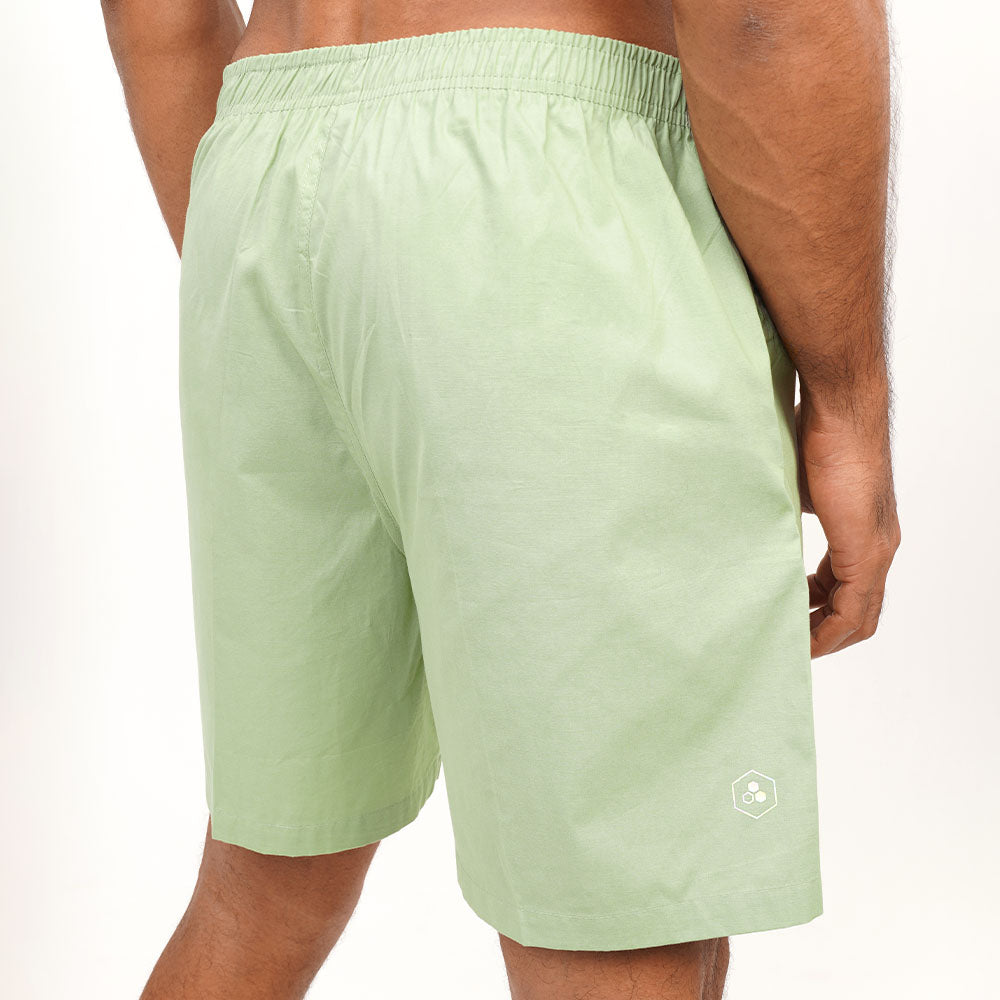 PureChill Shorts in Pistachio