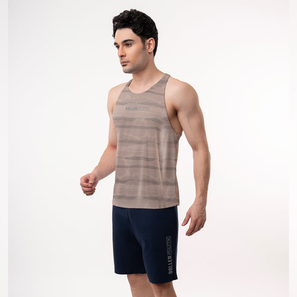 Warrior Tank - Dim Grey