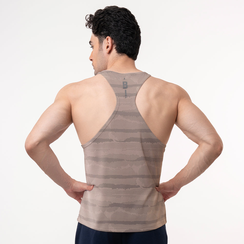 Warrior Tank - Dim Grey