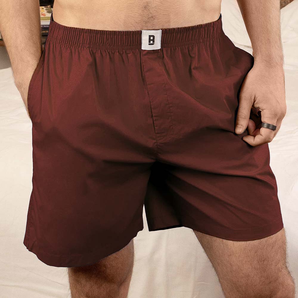 PureChill Sleep Shorts for Men