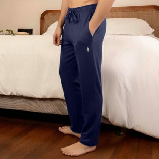 Lounge Life Pyjamas for Men - Navy