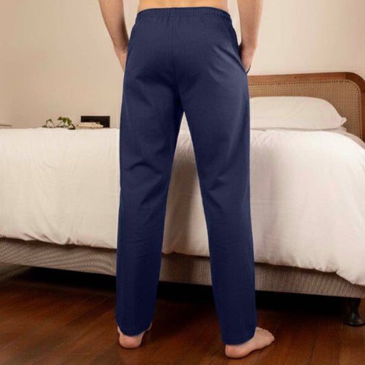 Lounge Life Pyjamas for Men - Navy