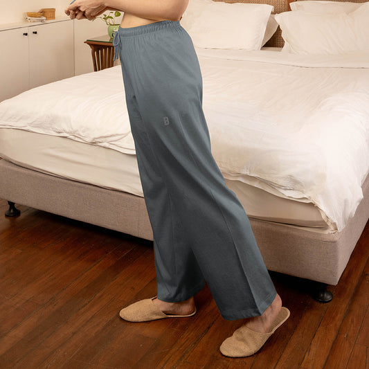 Lounge Life Pyjamas for Women - Steel Grey
