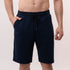 Workout Shorts - Navy Blue