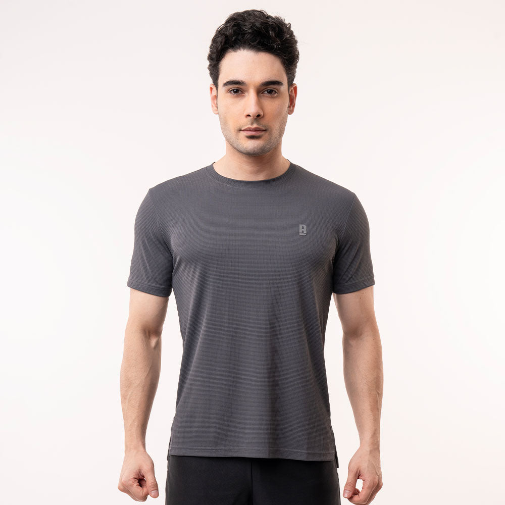 Hype Tee - Grey