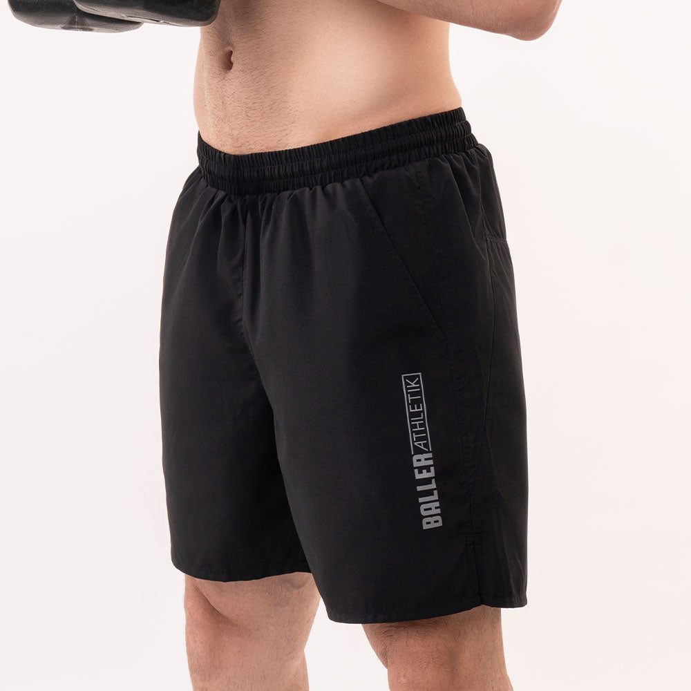 DuoFlyte Shorts - Black