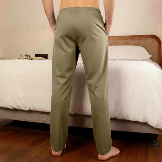 Lounge Life Pyjamas for Men - Sage Green