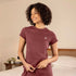 Lounge Life Sleepwear Top for Women
