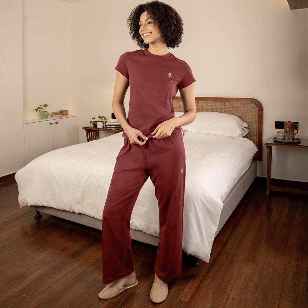 #color_Sangria#top_pyjama