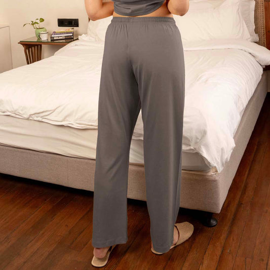 Lounge Life Pyjamas for Women - Steel Grey