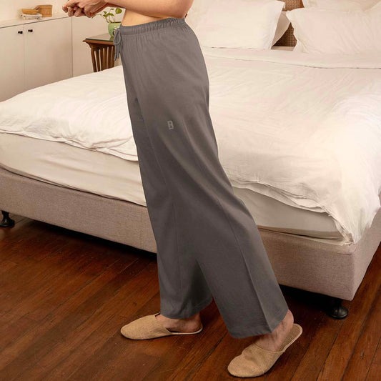 Lounge Life Pyjamas for Women - Steel Grey