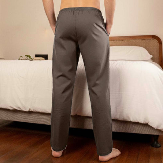 Lounge Life Pyjamas for Men - Steel Grey