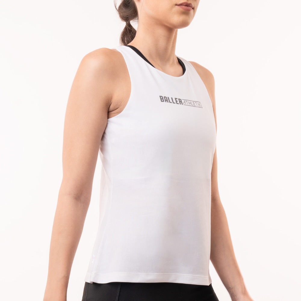 UltraLite Tank for Women in White