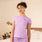 Lounge Life Sleepwear Top for Women - Lavender