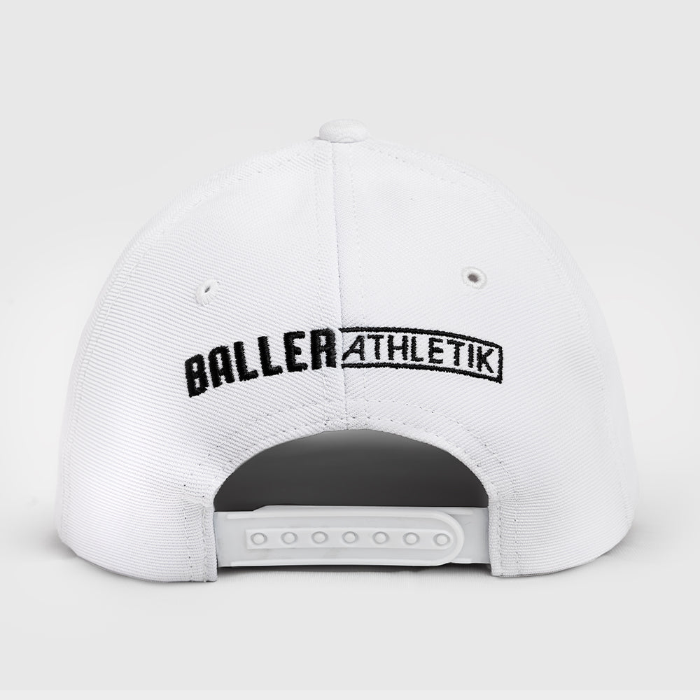 Ball So Hard Cap - White