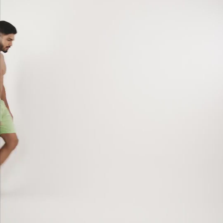 PureChill Shorts in Pistachio