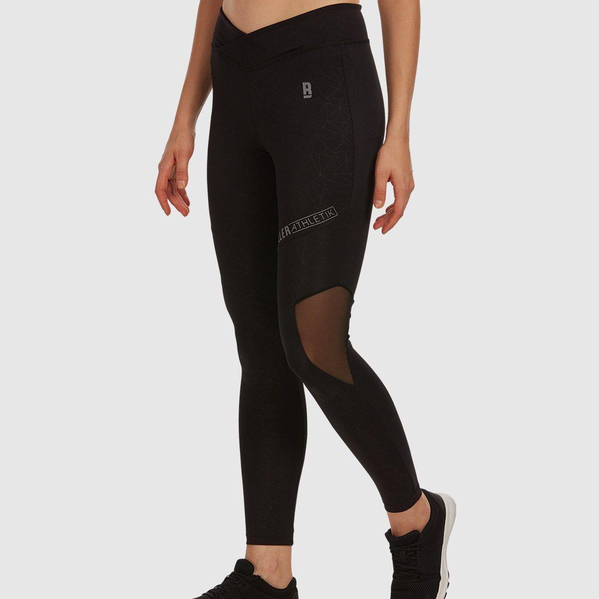 Baller Athletik Magnum Opus High Waist Leggings