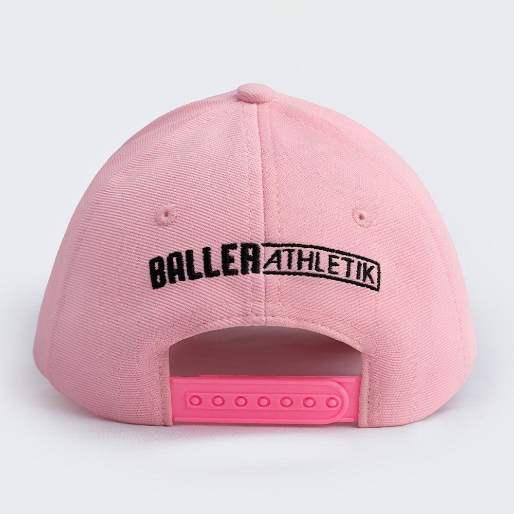 Ball So Hard Cap - Pink - Baller Athletik