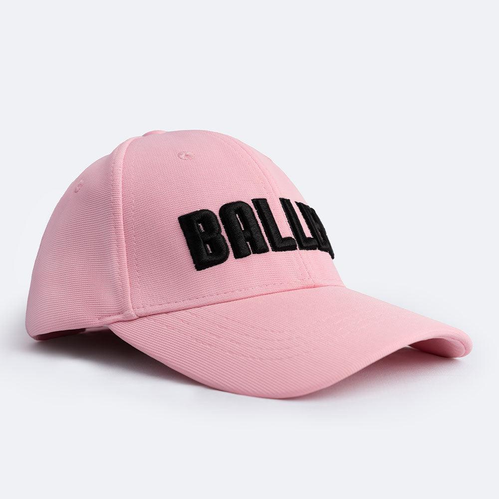 Ball So Hard Cap - Pink - Baller Athletik